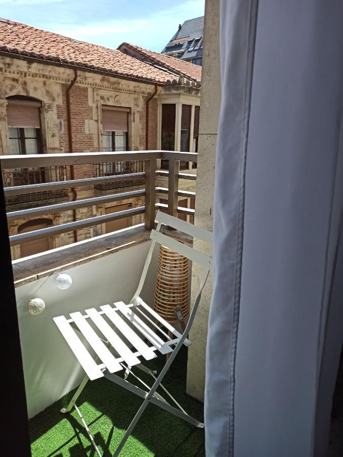 Hostal Sol サモラ エクステリア 写真