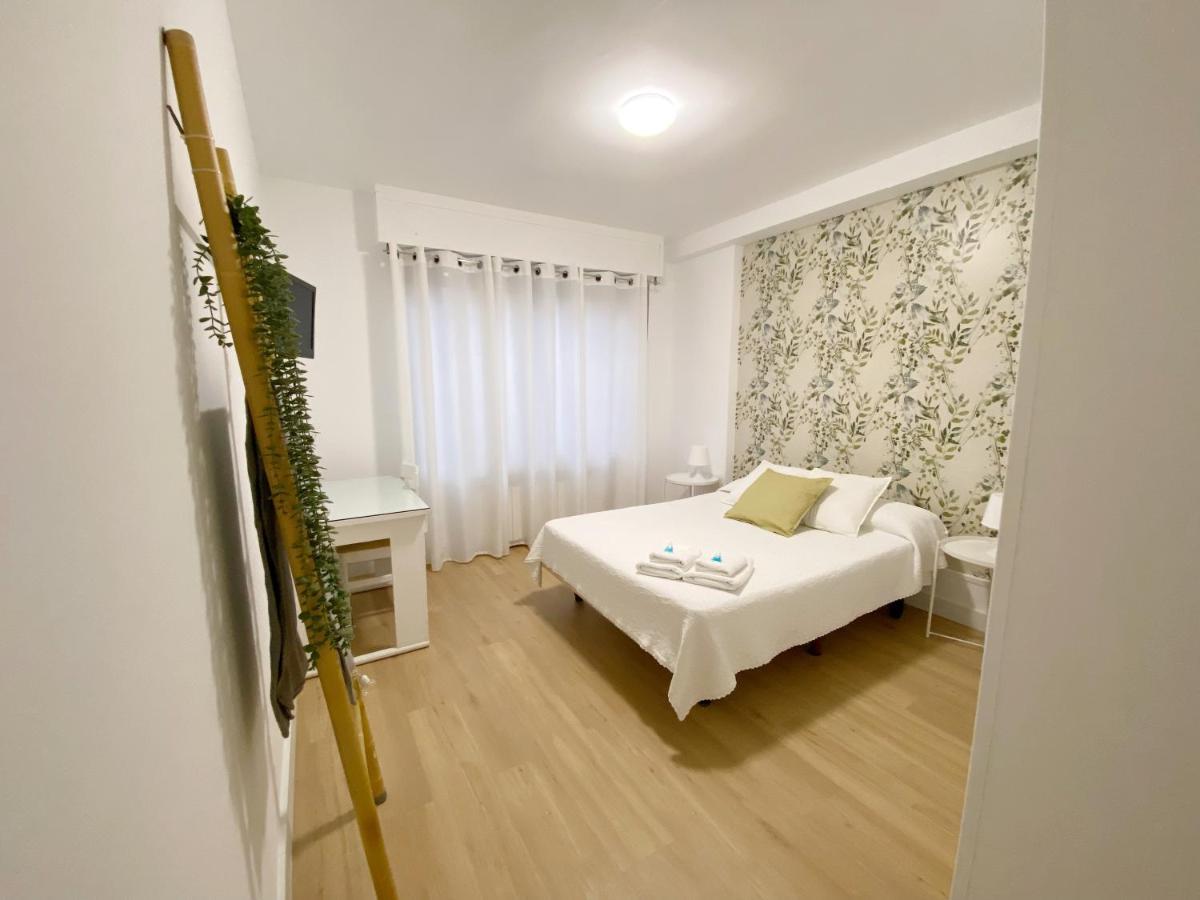 Hostal Sol サモラ エクステリア 写真