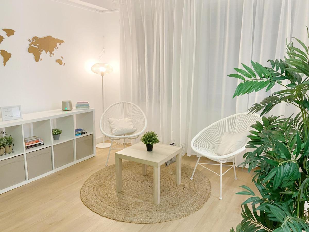 Hostal Sol サモラ エクステリア 写真
