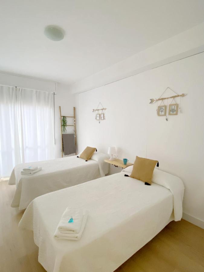 Hostal Sol サモラ エクステリア 写真