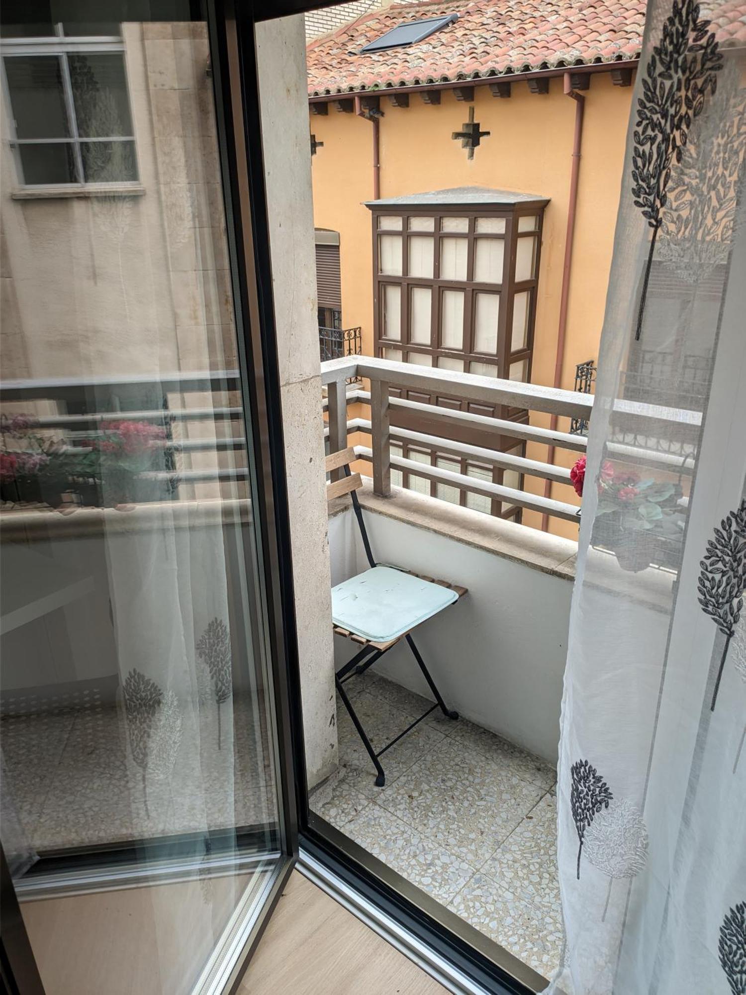 Hostal Sol サモラ エクステリア 写真